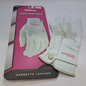 💥Wilson Advantage Golf Glove💥
